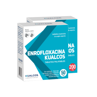 ENROFLOXACINA KUALCOS