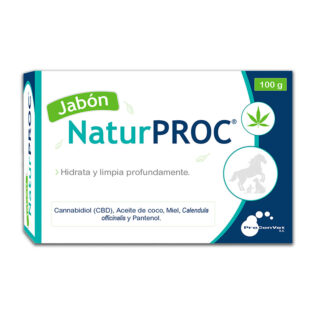 Jabón NaturPROC